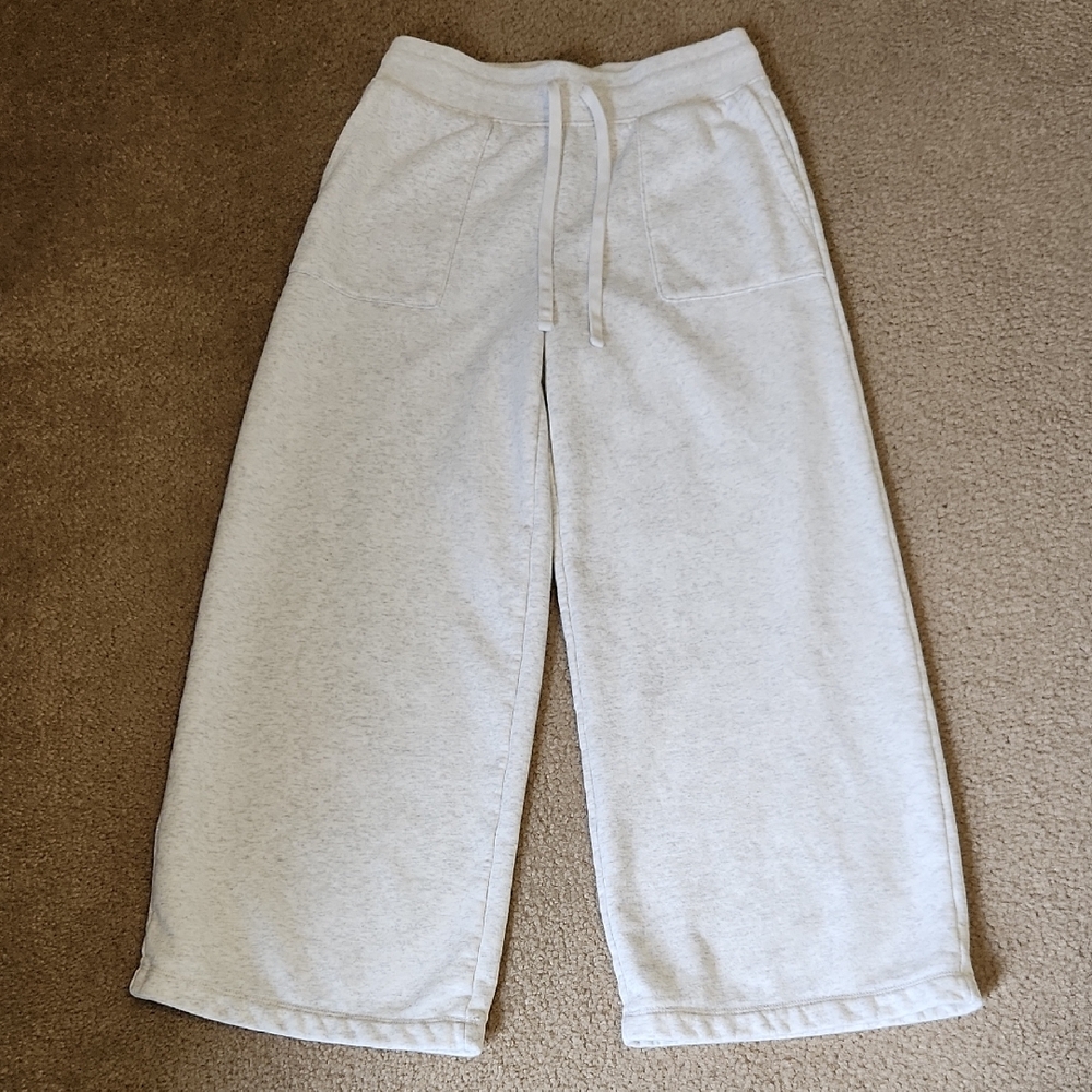 American Eagle Wide Leg Sweatpants